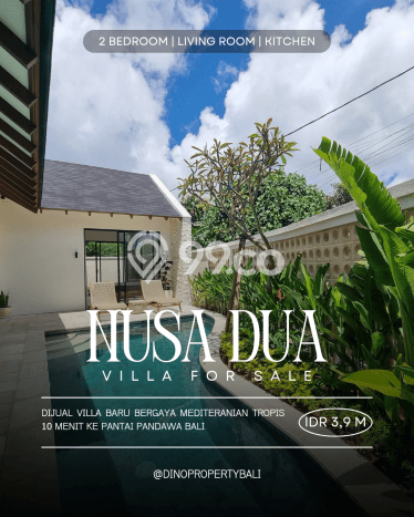 HARGA TERBAIK! Vila Kawasan , Area 203m2m², Lokasi Eksklusif dengan keamanan terjaga HARGA TERBAIK! Vila Kawasan , Area 203m2m², Lokasi Eksklusif dengan keamanan terjaga