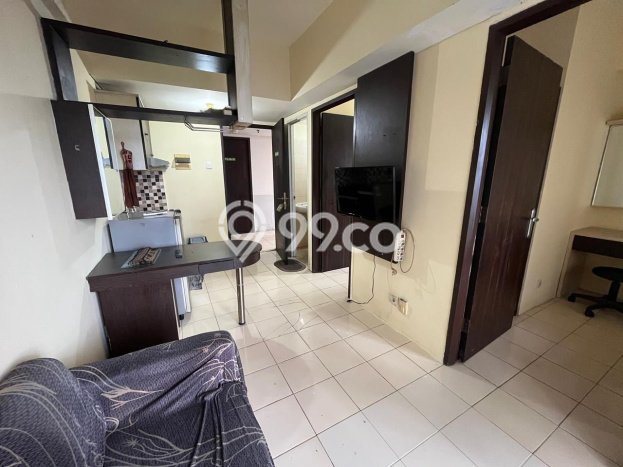 Unit Apartemen 2 Kamar & 1 Kamar Mandi Dijual di BSD, Tangerang Selatan Unit Apartemen 2 Kamar & 1 Kamar Mandi Dijual di BSD, Tangerang Selatan