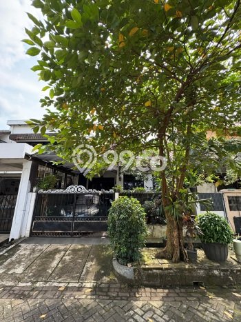 Rumah Strategis Minimalis Lb 124m2 di BSD, Tangerang Selatan Rumah Strategis Minimalis Lb 124m2 di BSD, Tangerang Selatan