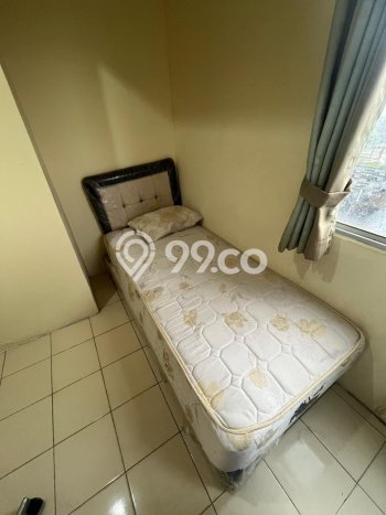 Unit Apartemen 2 Kamar & 1 Kamar Mandi Dijual di BSD, Tangerang Selatan Unit Apartemen 2 Kamar & 1 Kamar Mandi Dijual di BSD, Tangerang Selatan