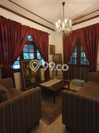 Jual Rumah Mewah Megah Dengan View Eksklusif di Pondok Labu, Jakarta Selatan Jual Rumah Mewah Megah Dengan View Eksklusif di Pondok Labu, Jakarta Selatan