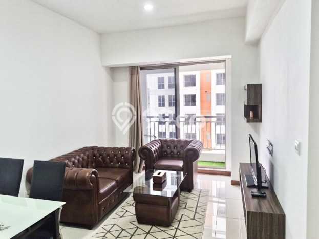 Hunian Apartemen Strategis untuk Dijual di Tangerang dengan 2 Kamar Hunian Apartemen Strategis untuk Dijual di Tangerang dengan 2 Kamar