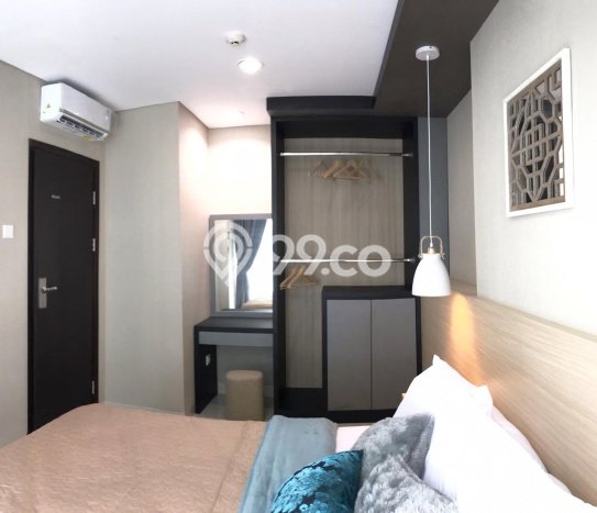 Apartemen Favorit Nyaman Dijual di Tangerang dengan 1 Kamar Tidur Apartemen Favorit Nyaman Dijual di Tangerang dengan 1 Kamar Tidur