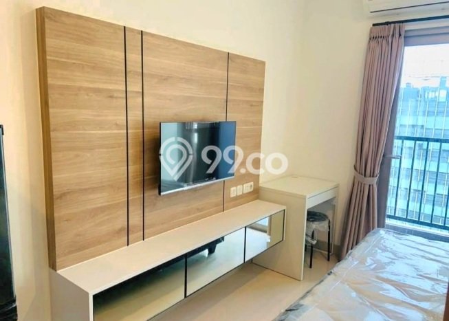 Dijual Apartemen di Jakarta Selatan 1 Kamar & 1 Kamar Mandi, Luas 25m2 Dijual Apartemen di Jakarta Selatan 1 Kamar & 1 Kamar Mandi, Luas 25m2