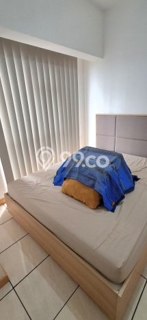 Apartemen Cozy Dijual di Tangerang Spesifikasi 3 KT, 1 KM Apartemen Cozy Dijual di Tangerang Spesifikasi 3 KT, 1 KM