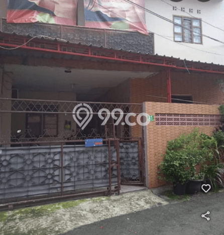 Dijual Rumah Kost di Gandaria, Jakarta Selatan, 9 KT, 9 KM, Bangunan 100m2 Dijual Rumah Kost di Gandaria, Jakarta Selatan, 9 KT, 9 KM, Bangunan 100m2