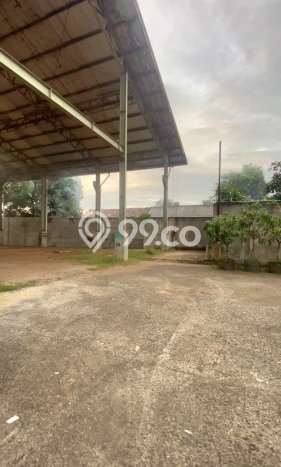 Lahan Kosong Dijual di Legok, Tangerang, Luas 1104m2 Area Strategis Lahan Kosong Dijual di Legok, Tangerang, Luas 1104m2 Area Strategis