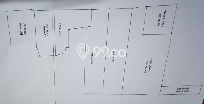 Tanah Kavling untuk Dijual di Gunung Sindur Bogor 15341m2 Tanah Kavling untuk Dijual di Gunung Sindur Bogor 15341m2