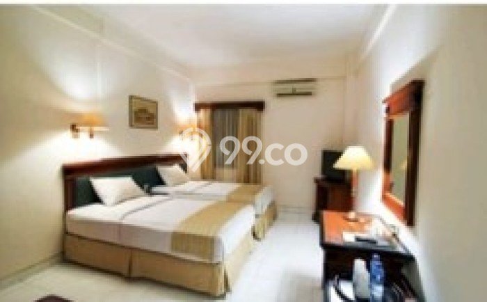 LOKASI SUPER STRATEGIS! Hotel Kawasan Cempaka Putih, Luas 7495m2m², Area Bisnis LOKASI SUPER STRATEGIS! Hotel Kawasan Cempaka Putih, Luas 7495m2m², Area Bisnis