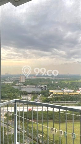 Dijual Apartemen di BSD, Tangerang Selatan 1 KT, 1 KM Strategis Dijual Apartemen di BSD, Tangerang Selatan 1 KT, 1 KM Strategis