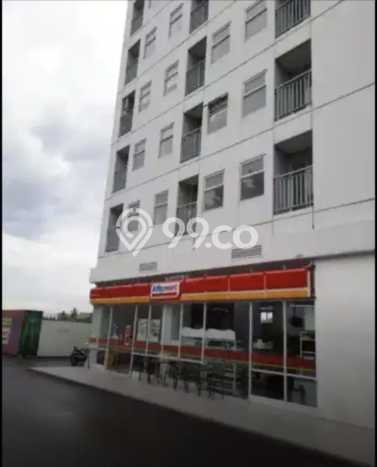 Dijual Apartemen Ekonomis di BSD, Tangerang Selatan dengan 1 KT, 1 KM Dijual Apartemen Ekonomis di BSD, Tangerang Selatan dengan 1 KT, 1 KM