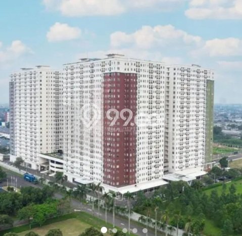 Dijual Apartemen di Tangerang, Tangerang 2 KT, 1 KM Strategis Dijual Apartemen di Tangerang, Tangerang 2 KT, 1 KM Strategis