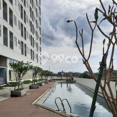 Dijual Apartemen Ekonomis di BSD, Tangerang Selatan dengan 1 KT, 1 KM Dijual Apartemen Ekonomis di BSD, Tangerang Selatan dengan 1 KT, 1 KM