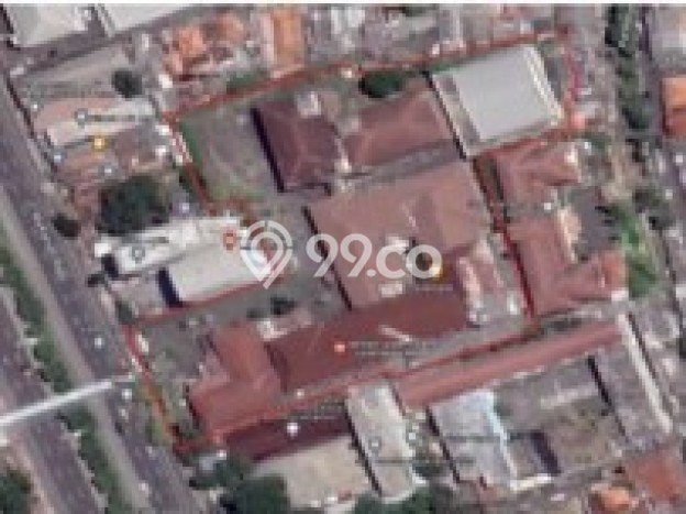 Hotel di Matraman, Luas 14560m2m², Kawasan Berkembang, Jalan Utama Hotel di Matraman, Luas 14560m2m², Kawasan Berkembang, Jalan Utama