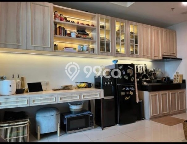 Dijual Segera Apartemen 1 KT & 1 KM di BSD, Tangerang Selatan Dijual Segera Apartemen 1 KT & 1 KM di BSD, Tangerang Selatan