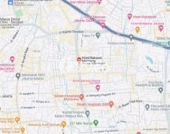 LOKASI TERBAIK! Hotel di Mampang Prapatan, Luas 12000m2m², Pusat Komersial LOKASI TERBAIK! Hotel di Mampang Prapatan, Luas 12000m2m², Pusat Komersial