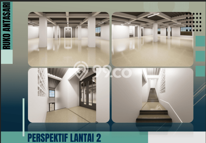 Disewakan Komersial di Pusat Kota Jakarta Selatan Ramai Strategis Disewakan Komersial di Pusat Kota Jakarta Selatan Ramai Strategis