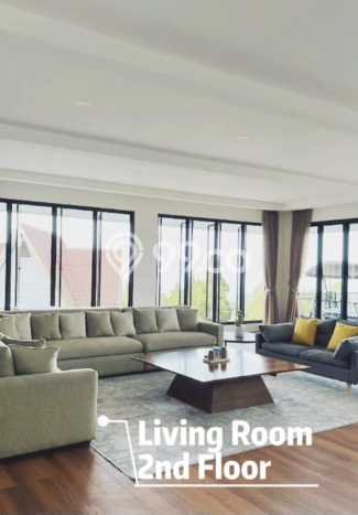 DIJUAL! Vila Kawasan , Luas 960m2m², Akses Mudah Fasilitas Umum DIJUAL! Vila Kawasan , Luas 960m2m², Akses Mudah Fasilitas Umum