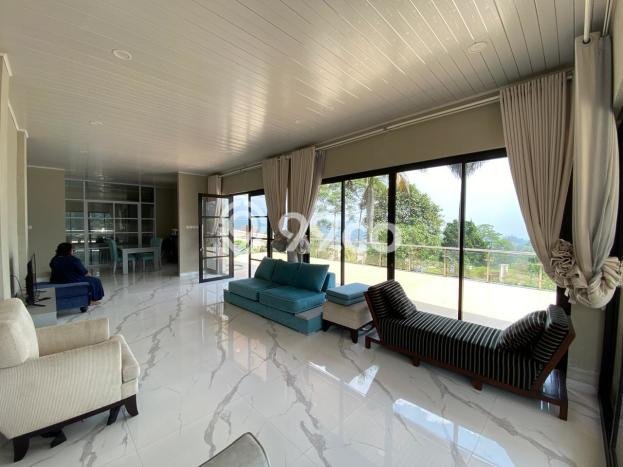 Vila Kawasan Cisarua, Luas 1706m2m², Lokasi Premium Vila Kawasan Cisarua, Luas 1706m2m², Lokasi Premium