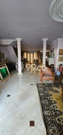 Rumah Elit Modern Tanpa Renovasi di Tanjung Barat Jakarta Selatan Rumah Elit Modern Tanpa Renovasi di Tanjung Barat Jakarta Selatan