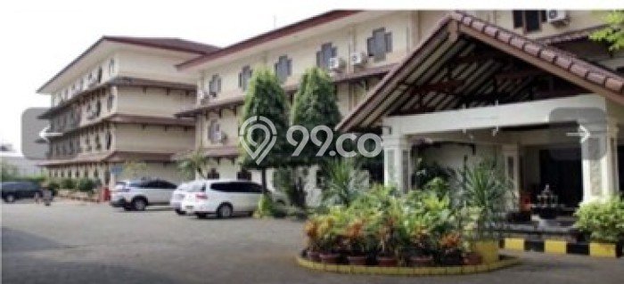 Hotel di Matraman, Luas 14560m2m², Kawasan Berkembang, Jalan Utama Hotel di Matraman, Luas 14560m2m², Kawasan Berkembang, Jalan Utama