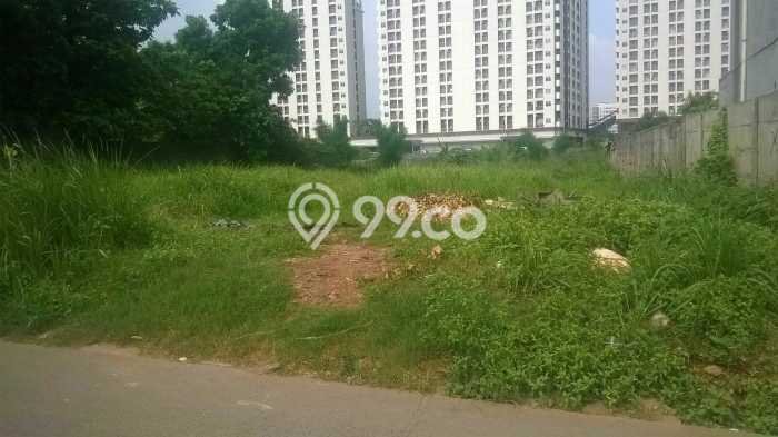 Tanah Kosong Dijual di Tangerang Selatan dengan Area 1345m2 Tanah Kosong Dijual di Tangerang Selatan dengan Area 1345m2