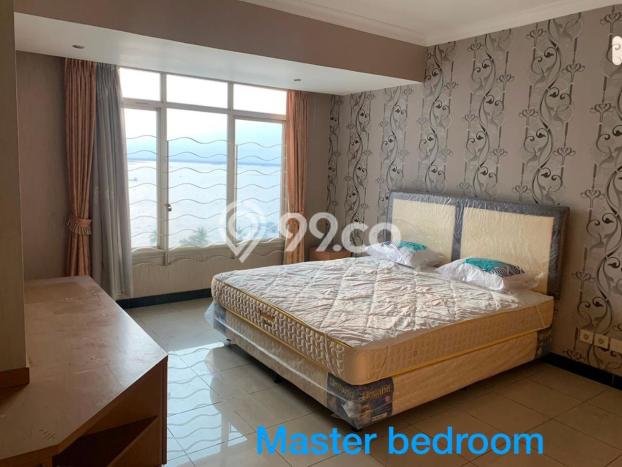 Hunian Apartemen Eksklusif untuk Dijual di Jakarta Utara dengan 3 BR & 2 Kamar Mandi Hunian Apartemen Eksklusif untuk Dijual di Jakarta Utara dengan 3 BR & 2 Kamar Mandi