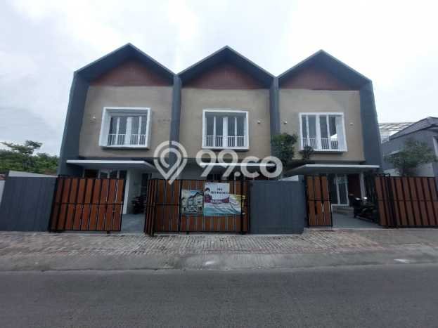 Hunian Nyaman Asri 3 KT Siap Pakai di Sektor 9-Bintaro Tangerang Selatan Hunian Nyaman Asri 3 KT Siap Pakai di Sektor 9-Bintaro Tangerang Selatan