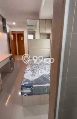 Apartemen Disewakan Terjangkau 1 KT / 1 KM di BSD, Tangerang Selatan Apartemen Disewakan Terjangkau 1 KT / 1 KM di BSD, Tangerang Selatan