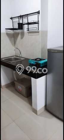 Dijual Apartemen Ekonomis di BSD, Tangerang Selatan dengan 1 KT, 1 KM Dijual Apartemen Ekonomis di BSD, Tangerang Selatan dengan 1 KT, 1 KM