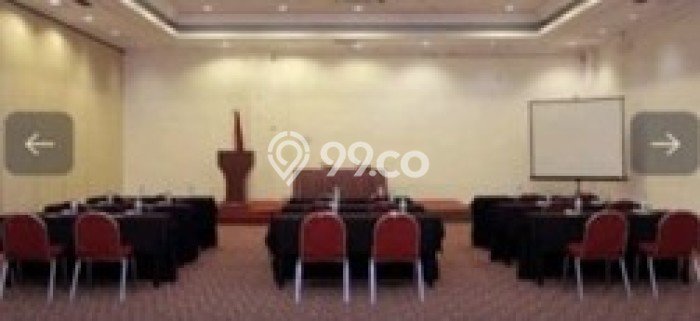 Hotel di Matraman, Luas 14560m2m², Kawasan Berkembang, Jalan Utama Hotel di Matraman, Luas 14560m2m², Kawasan Berkembang, Jalan Utama