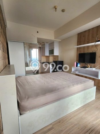 Dijual Apartemen Terjangkau di BSD, Tangerang Selatan dengan 1 KT, 1 KM Dijual Apartemen Terjangkau di BSD, Tangerang Selatan dengan 1 KT, 1 KM
