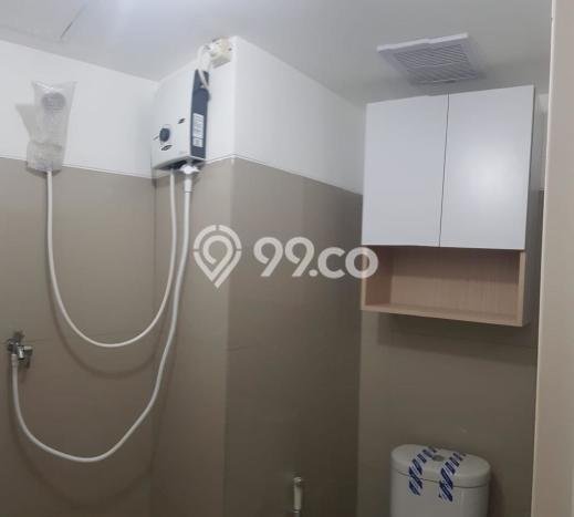 Apartemen Budget Friendly Dijual di Ciputat, Tangerang Selatan Punya 1 Kamar Tidur Apartemen Budget Friendly Dijual di Ciputat, Tangerang Selatan Punya 1 Kamar Tidur