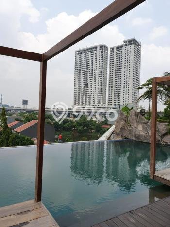 Apartemen Terjangkau Dijual di Bekasi 2 KT & 1 KM Apartemen Terjangkau Dijual di Bekasi 2 KT & 1 KM
