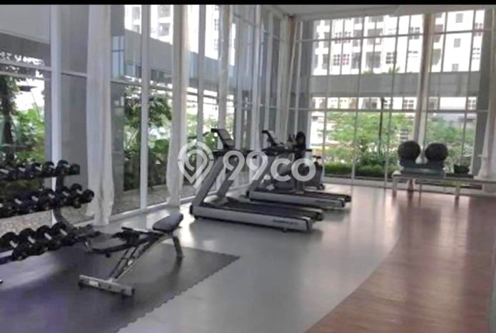 Dijual Apartemen di BSD, Tangerang Selatan 1 KT, 1 KM Strategis Dijual Apartemen di BSD, Tangerang Selatan 1 KT, 1 KM Strategis