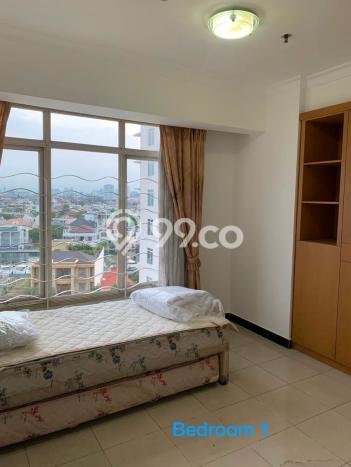 Hunian Apartemen Eksklusif untuk Dijual di Jakarta Utara dengan 3 BR & 2 Kamar Mandi Hunian Apartemen Eksklusif untuk Dijual di Jakarta Utara dengan 3 BR & 2 Kamar Mandi