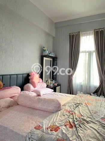 Untuk Dijual Apartemen di Kemayoran, Jakarta Pusat Punya 3 Kamar Tidur Untuk Dijual Apartemen di Kemayoran, Jakarta Pusat Punya 3 Kamar Tidur