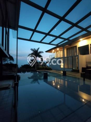 Vila Kawasan Cisarua, Luas 1706m2m², Lokasi Premium Vila Kawasan Cisarua, Luas 1706m2m², Lokasi Premium