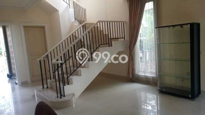 Siap Huni Rumah Mewah 4 Kamar di Serpong Dekat ke Mana Saja Siap Huni Rumah Mewah 4 Kamar di Serpong Dekat ke Mana Saja