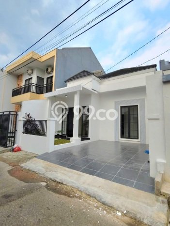 Hunian Nyaman Asri 3 KT Siap Huni di BSD Griya Loka Tangerang Hunian Nyaman Asri 3 KT Siap Huni di BSD Griya Loka Tangerang