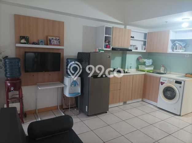 Apartemen Cozy Dijual di Tangerang Spesifikasi 3 KT, 1 KM Apartemen Cozy Dijual di Tangerang Spesifikasi 3 KT, 1 KM