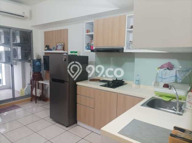 Apartemen Cozy Dijual di Tangerang Spesifikasi 3 KT, 1 KM Apartemen Cozy Dijual di Tangerang Spesifikasi 3 KT, 1 KM