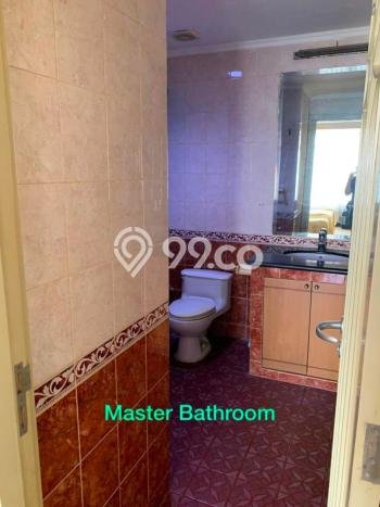 Hunian Apartemen Eksklusif untuk Dijual di Jakarta Utara dengan 3 BR & 2 Kamar Mandi Hunian Apartemen Eksklusif untuk Dijual di Jakarta Utara dengan 3 BR & 2 Kamar Mandi