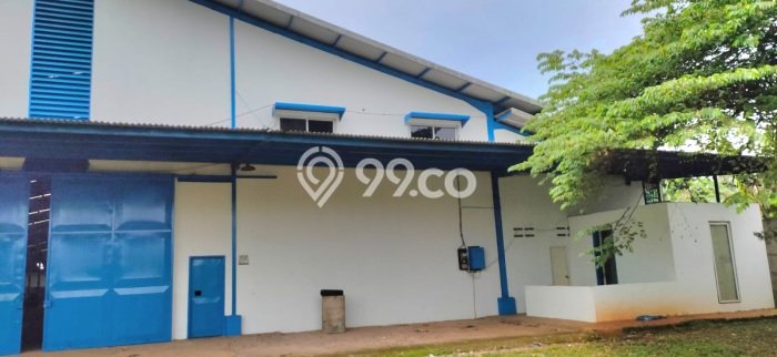 Tanah Kavling untuk Dijual di Gunung Sindur Bogor 15341m2 Tanah Kavling untuk Dijual di Gunung Sindur Bogor 15341m2