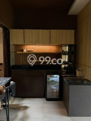 Hunian Nyaman Asri 3 KT Siap Pakai di BSD City Tangerang Hunian Nyaman Asri 3 KT Siap Pakai di BSD City Tangerang