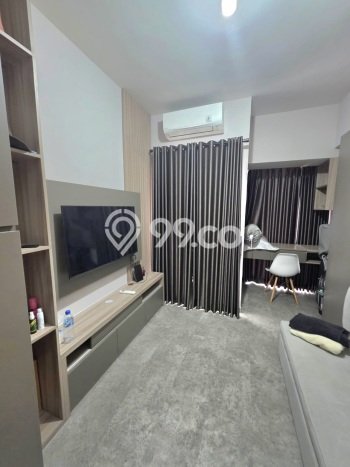 Apartemen Minimalis untuk Dijual di Gading Serpong Dengan Spesifikasi 1 KT & 1 KM Apartemen Minimalis untuk Dijual di Gading Serpong Dengan Spesifikasi 1 KT & 1 KM