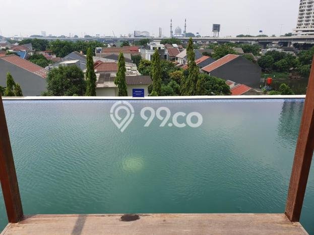 Apartemen Terjangkau Dijual di Bekasi 2 KT & 1 KM Apartemen Terjangkau Dijual di Bekasi 2 KT & 1 KM