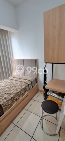 Apartemen Cozy Dijual di Tangerang Spesifikasi 3 KT, 1 KM Apartemen Cozy Dijual di Tangerang Spesifikasi 3 KT, 1 KM