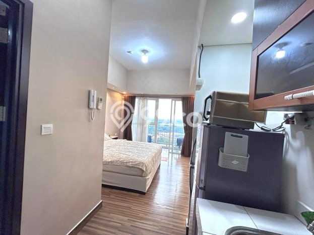 Dijual Apartemen di BSD, Tangerang Selatan 1 KT, 1 KM Strategis Dijual Apartemen di BSD, Tangerang Selatan 1 KT, 1 KM Strategis