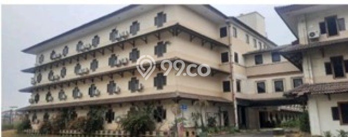 Hotel di Matraman, Luas 14560m2m², Kawasan Berkembang, Jalan Utama Hotel di Matraman, Luas 14560m2m², Kawasan Berkembang, Jalan Utama